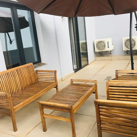 Boun'S Hotel Yaoundé Zewnętrze zdjęcie