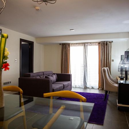 Boun'S Hotel Yaoundé Zewnętrze zdjęcie