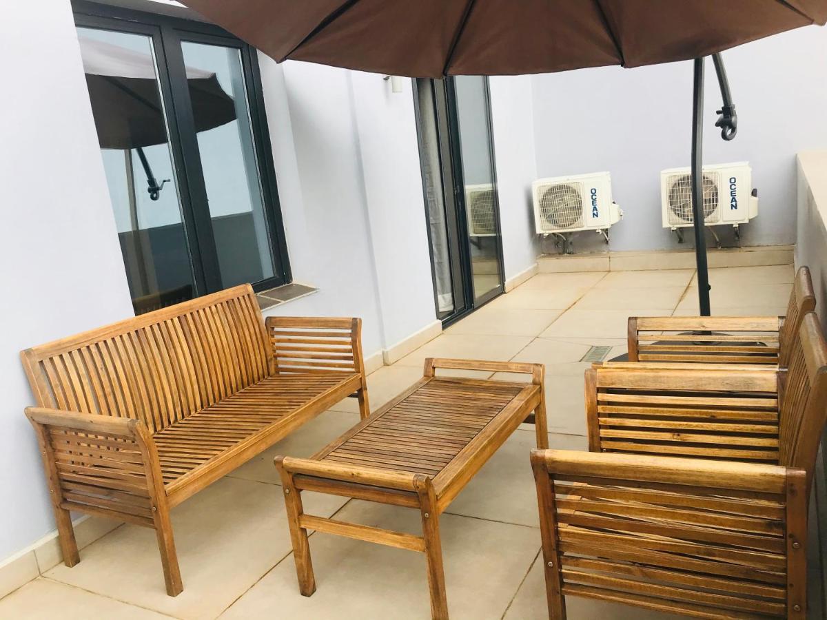 Boun'S Hotel Yaoundé Zewnętrze zdjęcie
