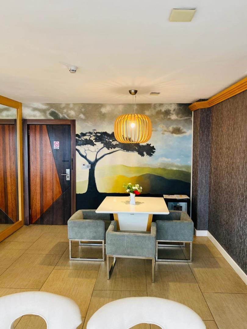 Boun'S Hotel Yaoundé Zewnętrze zdjęcie