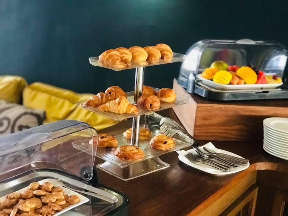 Boun'S Hotel Yaoundé Zewnętrze zdjęcie