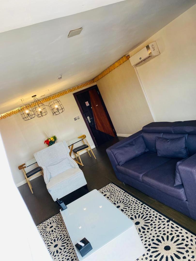 Boun'S Hotel Yaoundé Zewnętrze zdjęcie