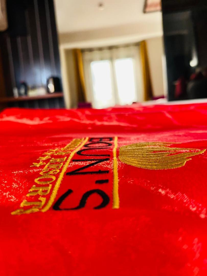 Boun'S Hotel Yaoundé Zewnętrze zdjęcie