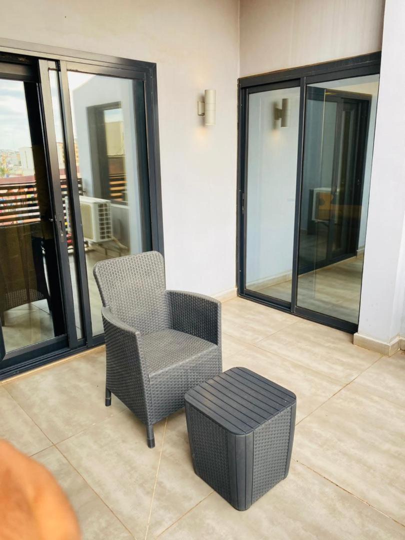 Boun'S Hotel Yaoundé Zewnętrze zdjęcie