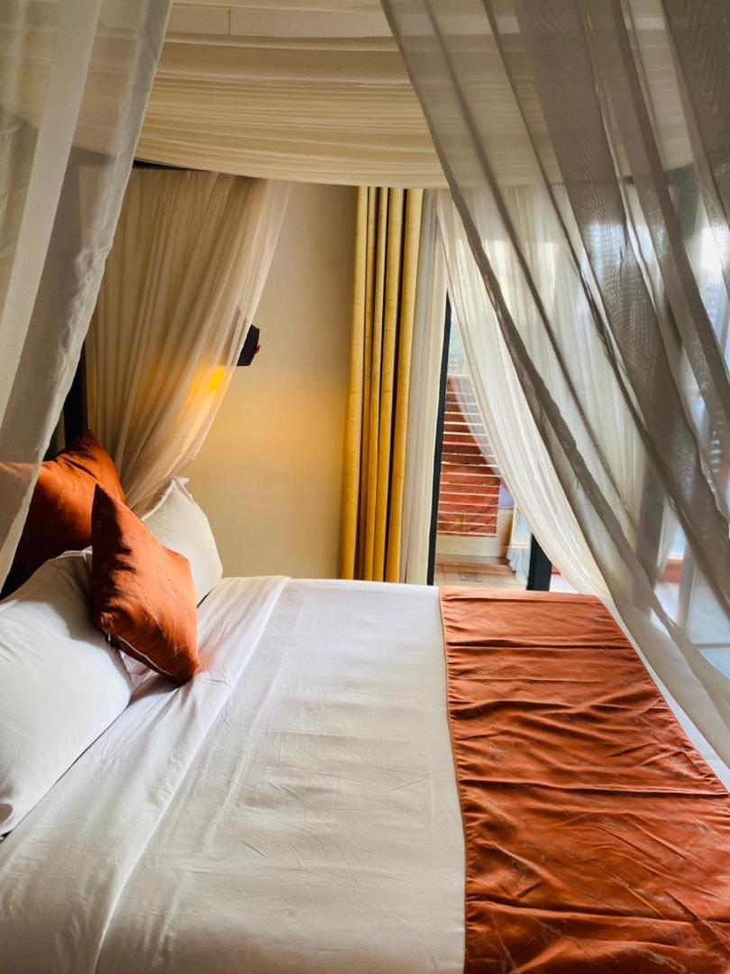 Boun'S Hotel Yaoundé Zewnętrze zdjęcie