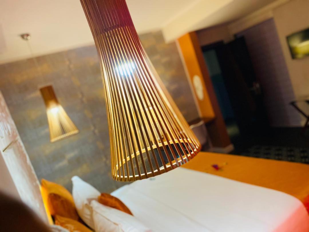 Boun'S Hotel Yaoundé Zewnętrze zdjęcie