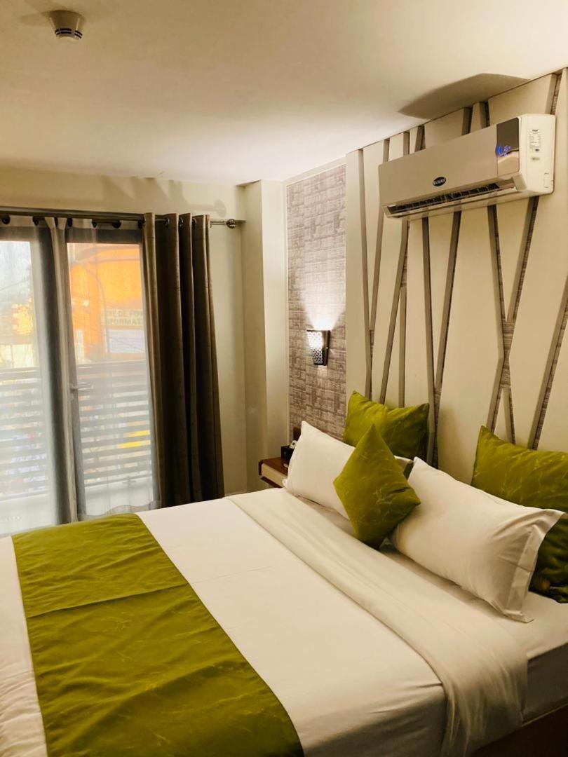 Boun'S Hotel Yaoundé Zewnętrze zdjęcie