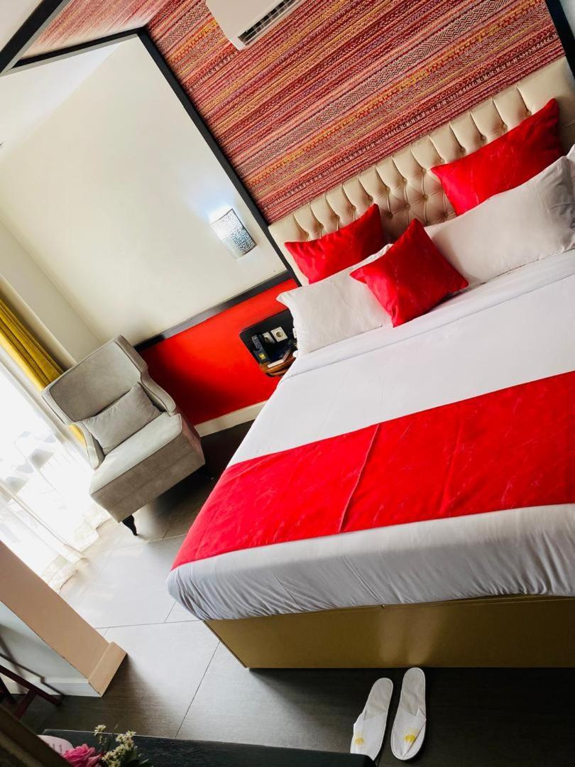Boun'S Hotel Yaoundé Zewnętrze zdjęcie
