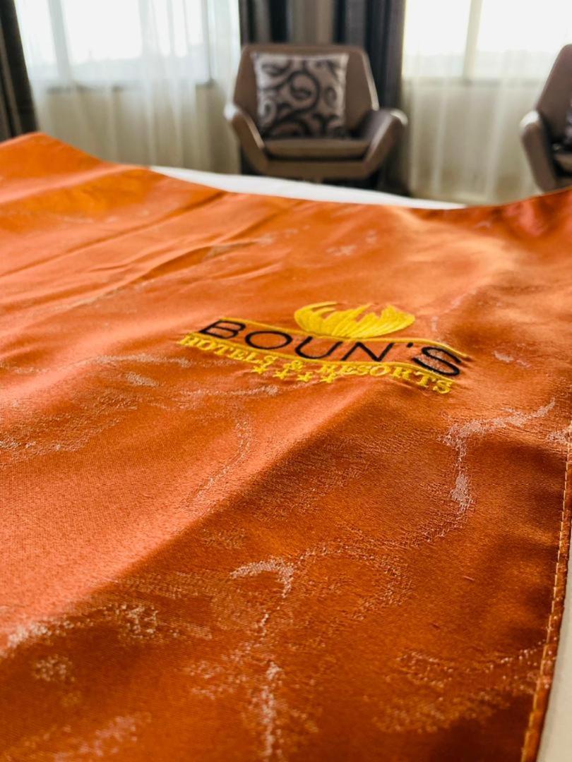 Boun'S Hotel Yaoundé Zewnętrze zdjęcie