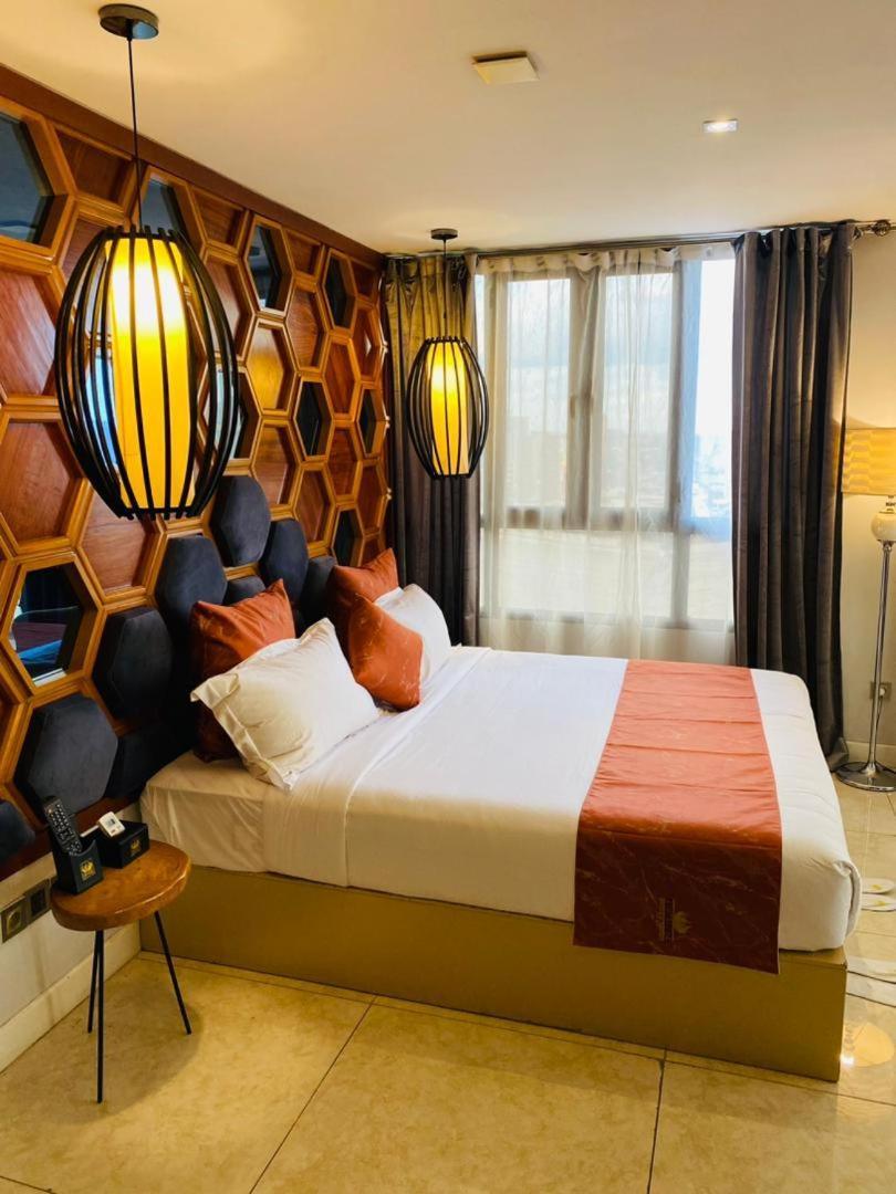 Boun'S Hotel Yaoundé Zewnętrze zdjęcie
