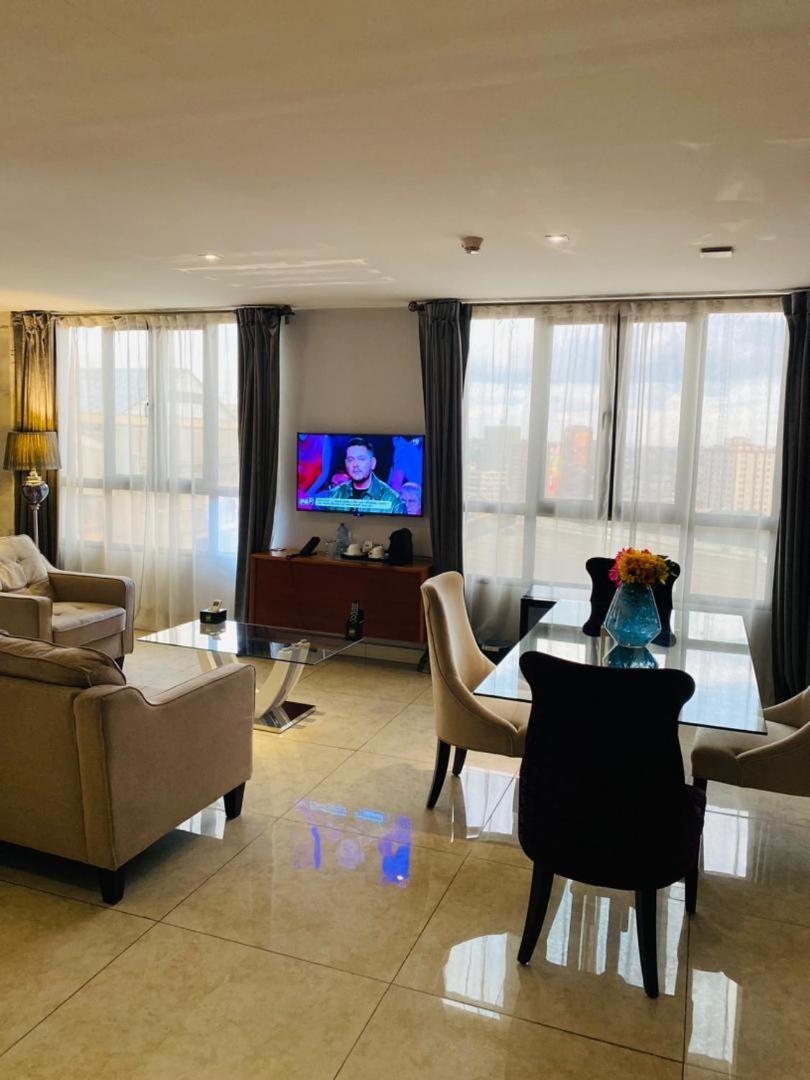 Boun'S Hotel Yaoundé Zewnętrze zdjęcie