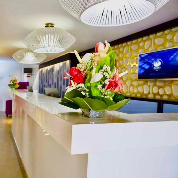 Boun'S Hotel Yaoundé Zewnętrze zdjęcie