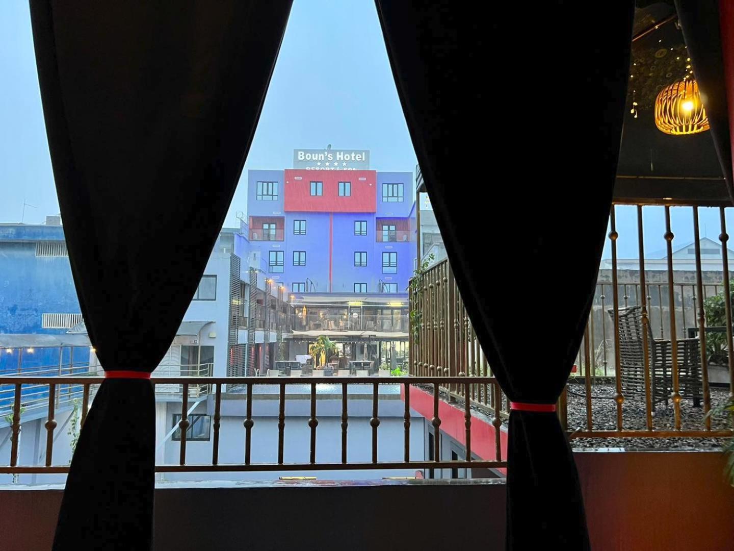 Boun'S Hotel Yaoundé Zewnętrze zdjęcie